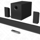 VIZIO S5451w-C2 5.1 Channel Sound Bar with Subwoofer and Surrounds, $240 with Amazon Rewards Visa and code ARC20SPRING